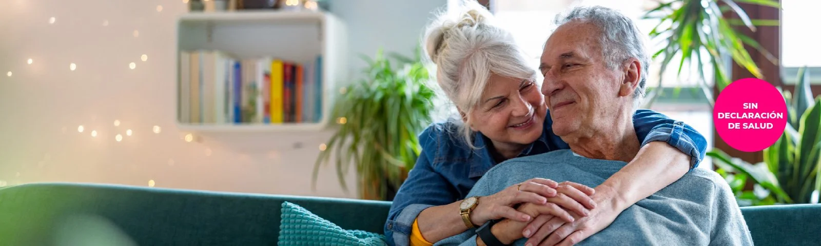 Seguro Bupa 60+ Protección para adultos mayores de 60 años sin declaración de salud