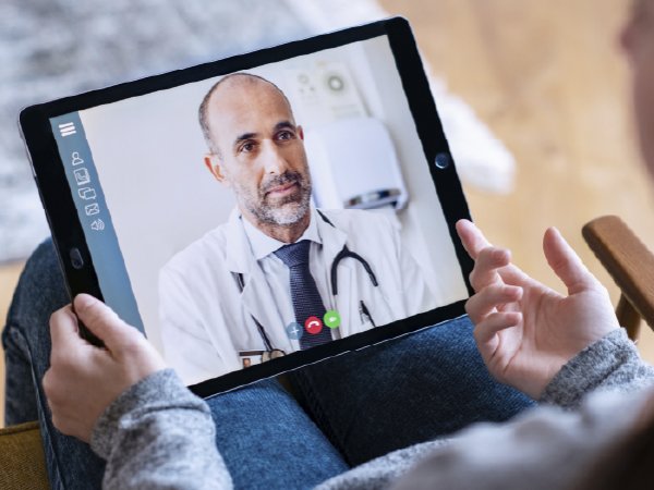 Telemedicina Bupa en más de 25 especialidades médicas